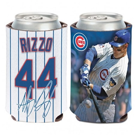 Chicago Cubs Anthony Rizzo Can Cooler